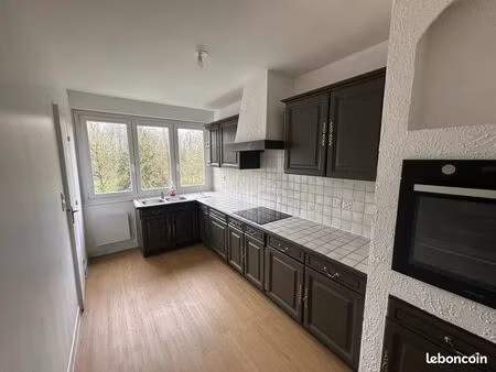 appartement 5 pièces 72 m²