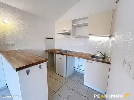 appartement 2 pièces 40 m²