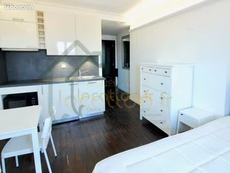 studio 22 m² saint-quentin