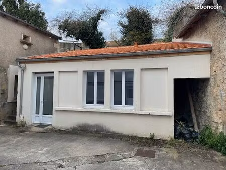 maison 1 pièce 17 m²