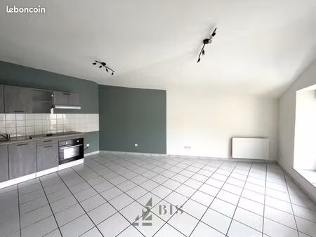 maison de village 42 m² cordelle