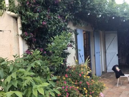 maison a louer nebian