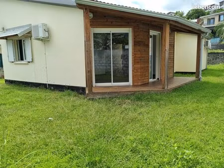 villa 5 pièces 112 m²