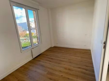 beau f2 refait à neuf à louer - rer a bry sur marne