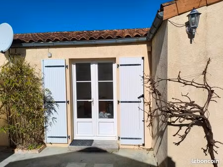 location à l'année