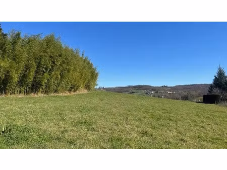 vente terrain 541 m² à les côtes-d'arey (38138)  130 000 €