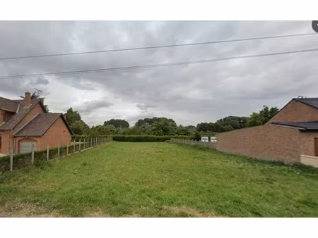 vente terrain 418 m² à raimbeaucourt (59283)  138 700 €