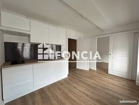 appartement 1 pièce 26 m²