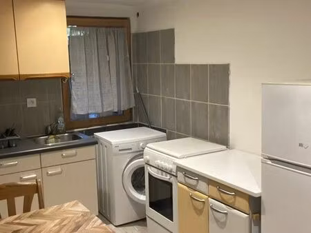 studio 20 m2 meublé