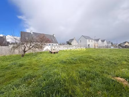 vente terrain 1 m² à belz (56550)  159 000 €