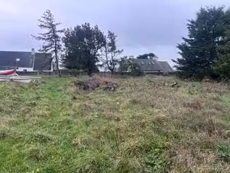 vente terrain bord de mer à île-de-batz (29253) : à vendre bord de mer / 1050m² île-de-bat
