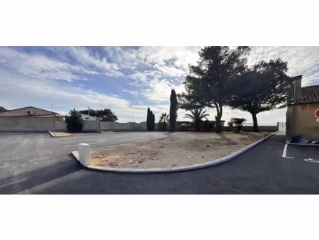 vente terrain 300 m² à port-de-bouc (13110)  230 000 €