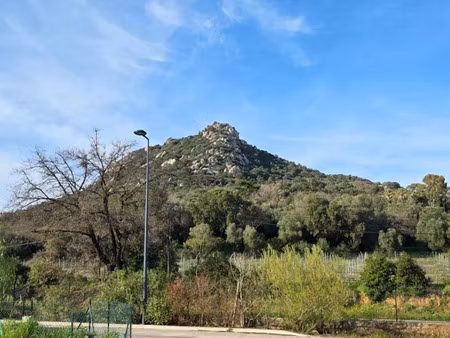 vente terrain 478 m² à hyeres (83400)  290 000 €