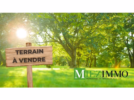 vente terrain 924 m² à neauphle-le-château (78640)  295 000 €