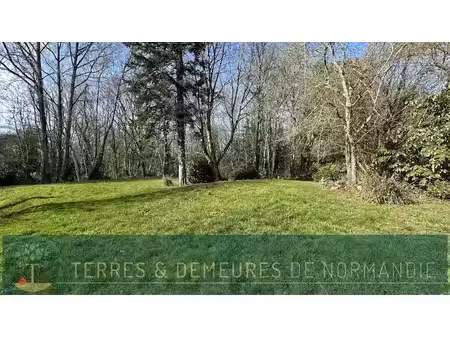 vente terrain 2483 m² à varengeville-sur-mer (76119)  243 800 €