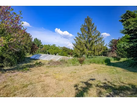 vente terrain 1000 m² à chaponost (69630)  389 000 €