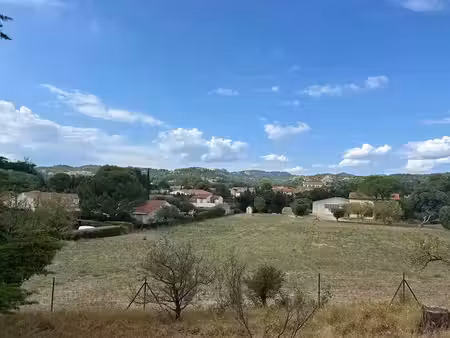vente terrain 2500 m² à maussane-les-alpilles (13520)  840 000 €