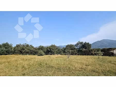 vente terrain 3235 m² à laroque-des-albères (66740)  420 000 €