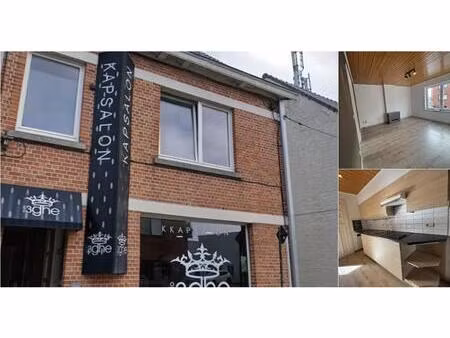 studio à louer à emiel hertecantlaan 33 berlare (rbv47914)