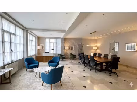 vente locaux professionnels 1 pièce 65.82 m² à barbizon (77630)  336 000 €