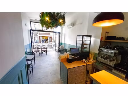 vente locaux professionnels 59 m² à lamalou-les-bains (34240)  88 000 €