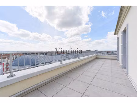 nogent sur marne - appartement 4 pièces 70 m2