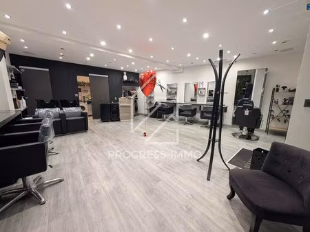 fond de commerce sucy centre