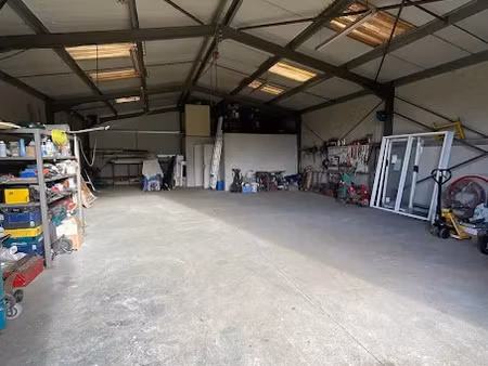 vente locaux professionnels 2 pièces 150 m² à belleville-sur-loire (18240)  120 000 €