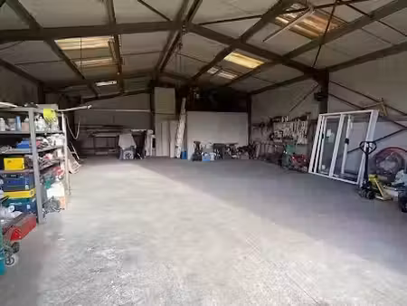 vente locaux professionnels 2 pièces 150 m² à belleville-sur-loire (18240)  99 900 €