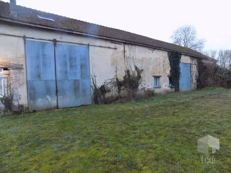 vente locaux professionnels 450 m² à esclavolles-lurey (51260)  169 600 €