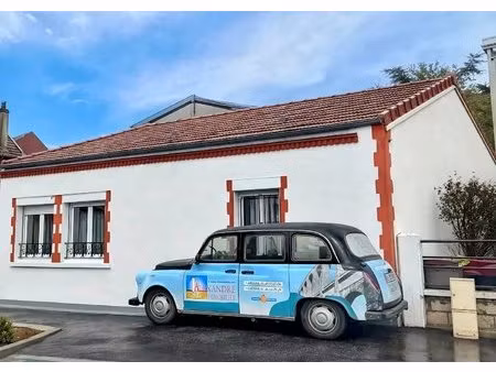maison 4 chambres avec cour à 2 pas du rer b