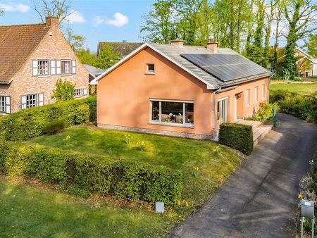 maison à vendre à gontrode € 399.000 (lm5fk) - immo zone wetteren | zimmo