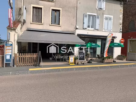 vente locaux professionnels 471 m² à saint-jean-la-bussière (69550)  76 000 €