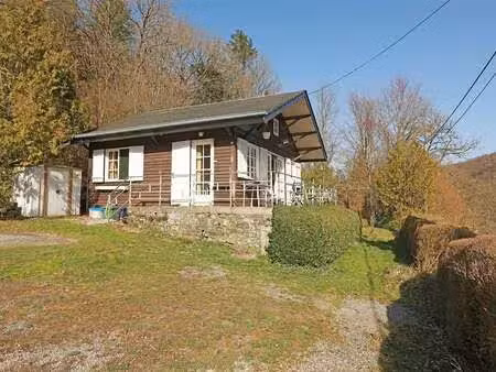 maison à vendre à poupehan € 145.000 (lm5f8) - euro ardennes immo srl | zimmo