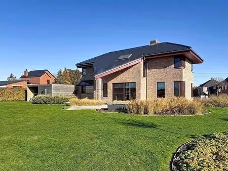 maison à vendre à bekkevoort € 595.000 (lm5gw) - co immo glabbeek | zimmo