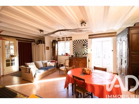 vente maison/villa 9 pièces