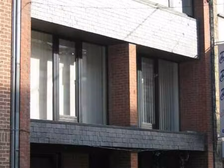 rez de chaussée  1 chambre