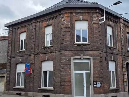 immeuble de rapport avec 3 unités autorisées + garage