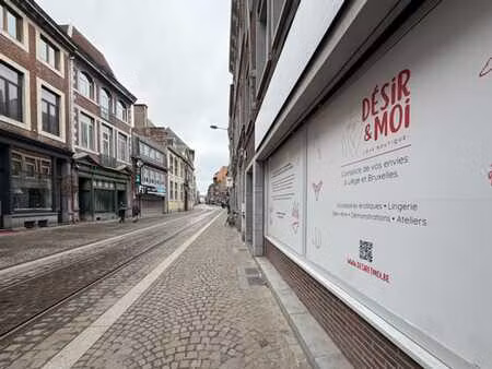 cession de parts sociales : commerce clé à liège !