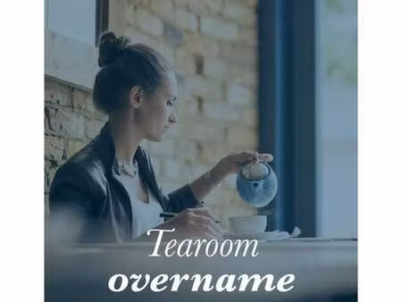 lunch- en ontbijtzaak centrum oostende