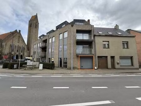 ondergrondse staanplaats in hartje tielt!