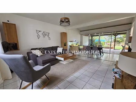 à louer à remire-montjoly : maison de 110m2 avec 4 pièces