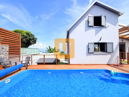 villa d'architecte avec vue cap lahoussaye prestations de