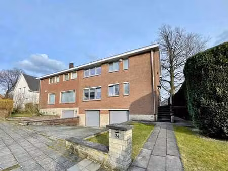 quartier parc des princes - maison 3ch. rénovée - 2 garages