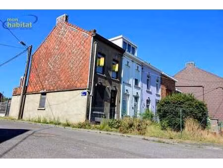 maison 2chs 3façades  jardin