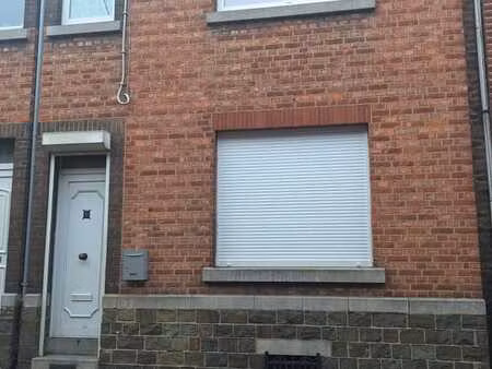 maison 1 chambre à liège avec jardin