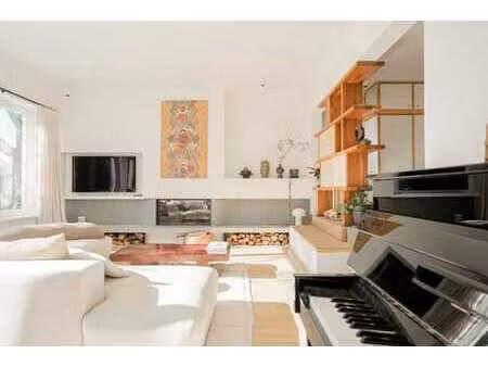 villa contemporaine signée caporusso