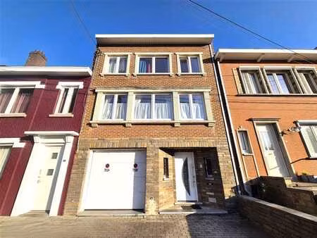 spacieuse maison 4ch avec jardin !