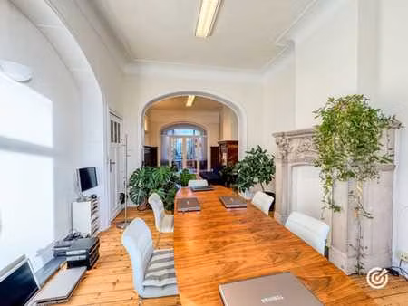 schaerbeek - bureaux de caractères de +- 130m2