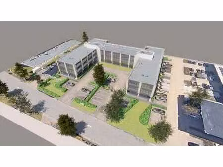 bureaux modernes à louer à zaventem